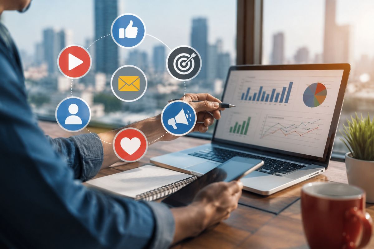 Digital Marketing Service in Ghaziabad